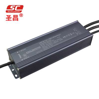 KI-364200-DA 4200mA 150W IP66 Constant Current DALI Dimmable LED Driver