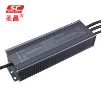 25-36V 6500mA  234W DALI Constant Current AC DC Dimmable LED Driver IP66