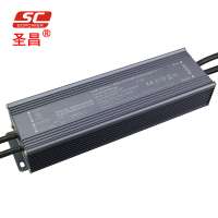 24V 360W 15A DALI and Push-Dim 2 in 1Constant Voltage  Dimming LED Driver