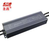 24V 320W 13.3A DALI and Push-Dim 2 in 1 Constant Voltage Dimming LED Driver